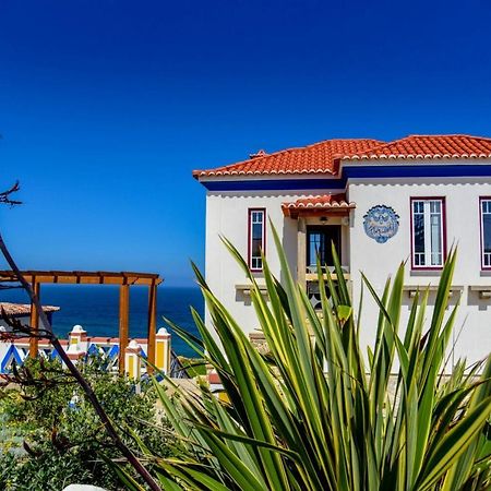 Chalet O Amorzinho Sintra Praia Азенняш-ду-Мар Екстер'єр фото