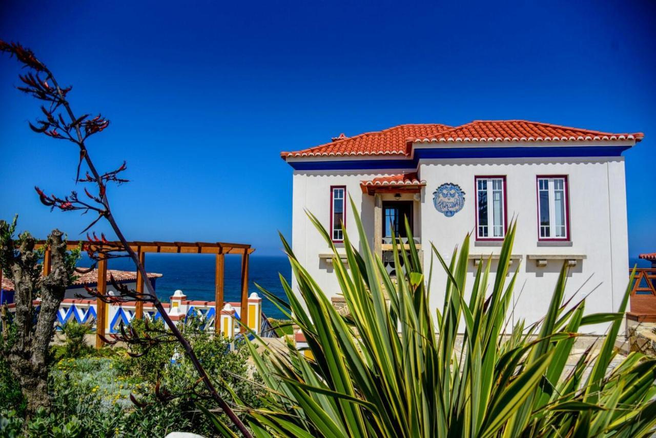 Chalet O Amorzinho Sintra Praia Азенняш-ду-Мар Екстер'єр фото