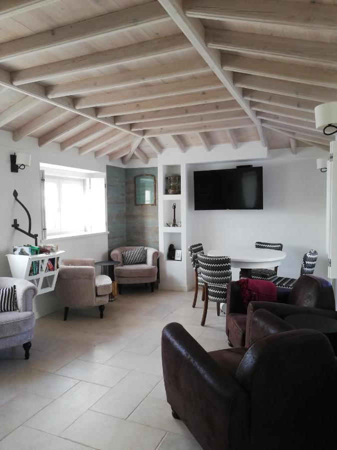 Chalet O Amorzinho Sintra Praia Азенняш-ду-Мар Екстер'єр фото