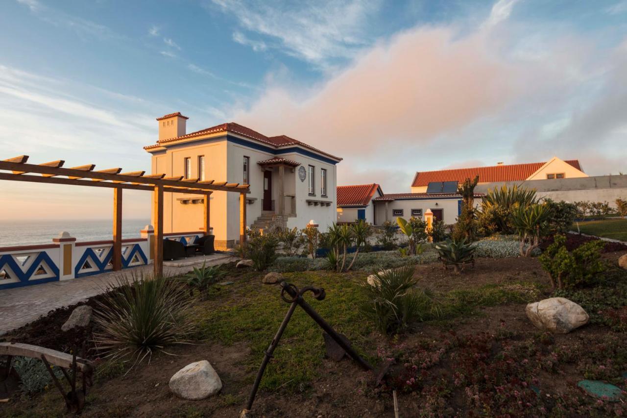 Chalet O Amorzinho Sintra Praia Азенняш-ду-Мар Екстер'єр фото