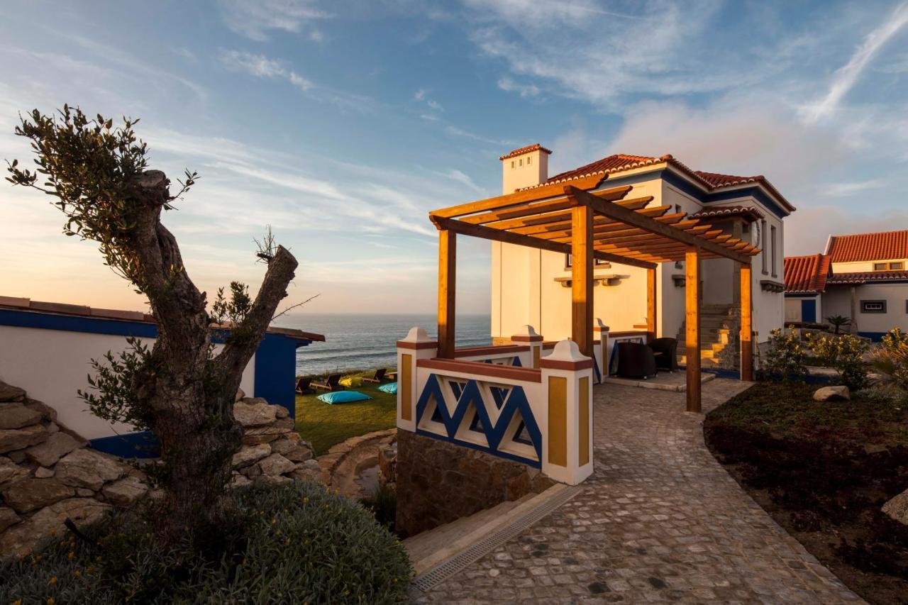 Chalet O Amorzinho Sintra Praia Азенняш-ду-Мар Екстер'єр фото