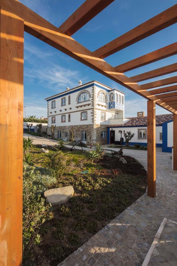Chalet O Amorzinho Sintra Praia Азенняш-ду-Мар Екстер'єр фото