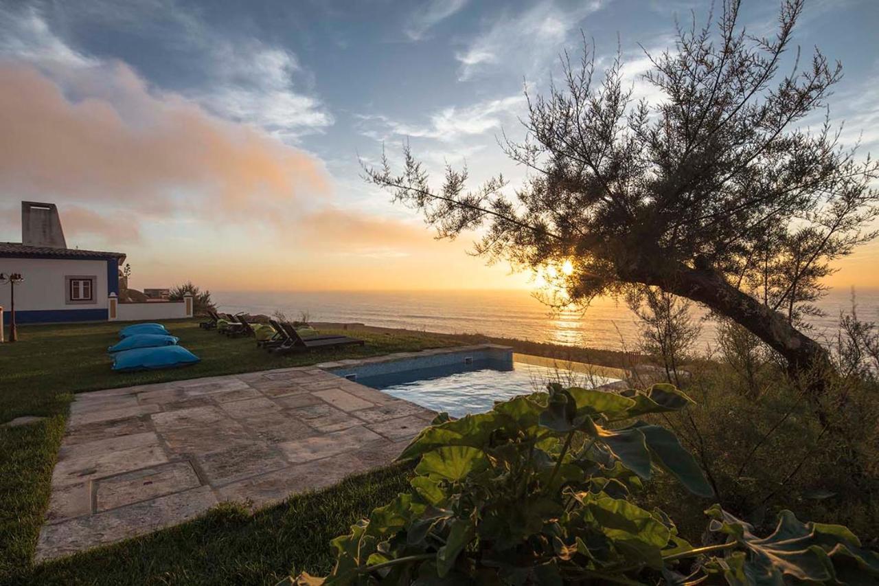 Chalet O Amorzinho Sintra Praia Азенняш-ду-Мар Екстер'єр фото