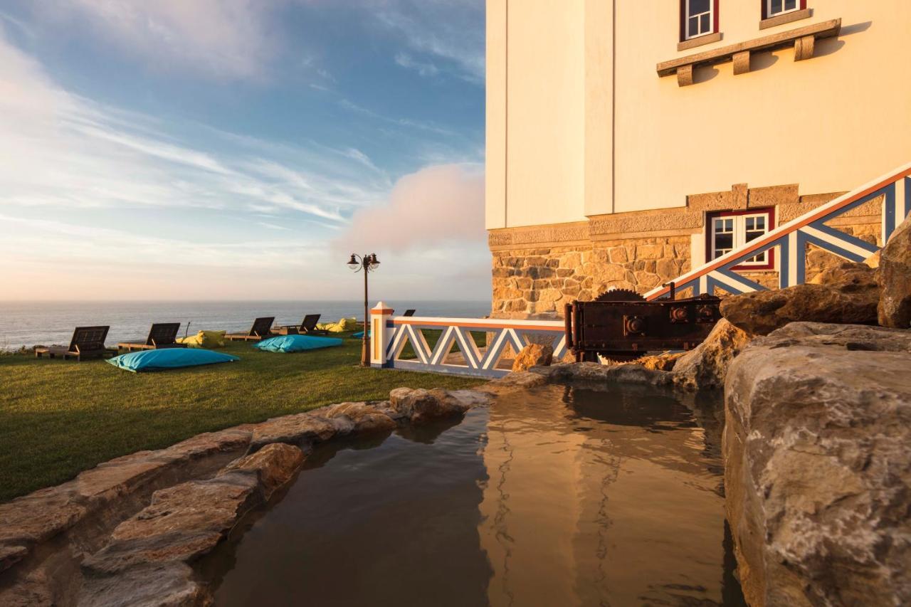 Chalet O Amorzinho Sintra Praia Азенняш-ду-Мар Екстер'єр фото