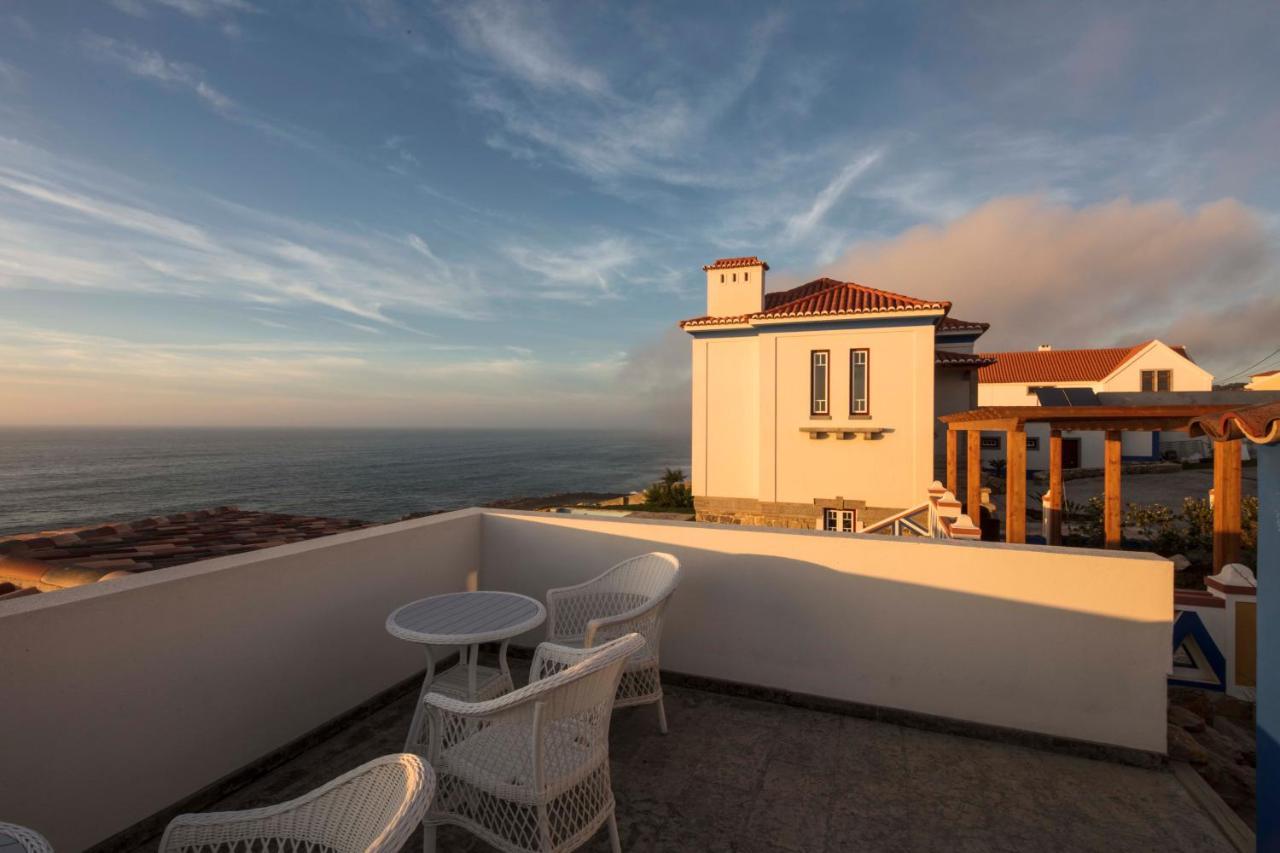 Chalet O Amorzinho Sintra Praia Азенняш-ду-Мар Екстер'єр фото