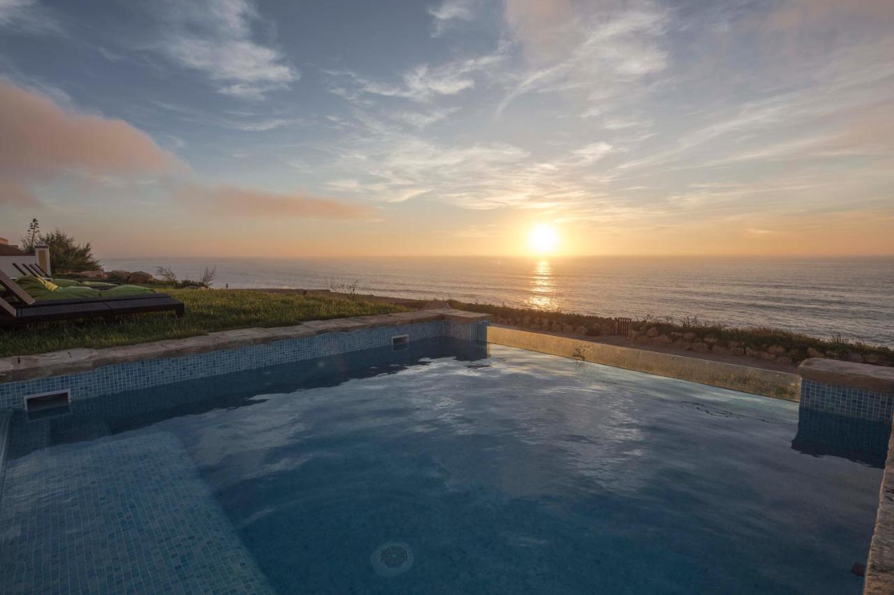 Chalet O Amorzinho Sintra Praia Азенняш-ду-Мар Екстер'єр фото