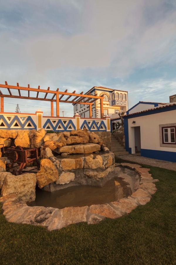 Chalet O Amorzinho Sintra Praia Азенняш-ду-Мар Екстер'єр фото