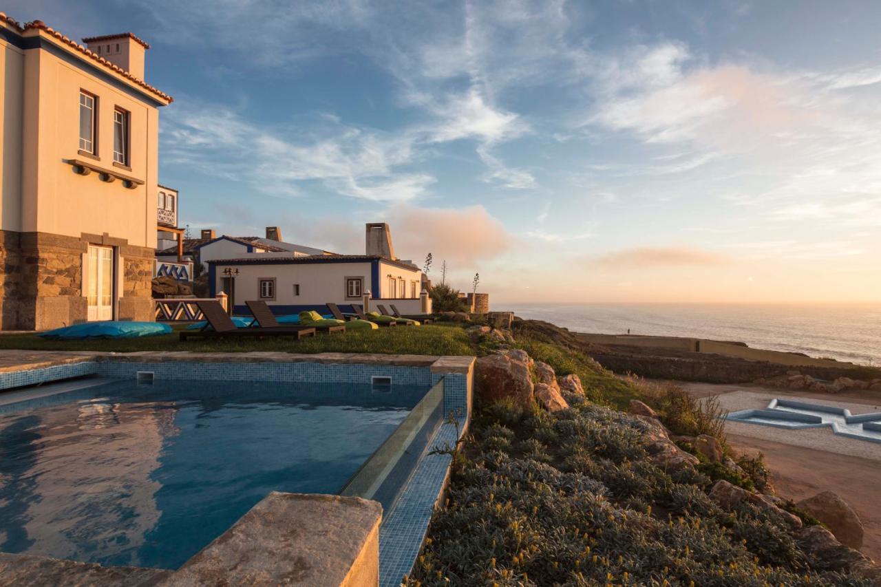 Chalet O Amorzinho Sintra Praia Азенняш-ду-Мар Екстер'єр фото