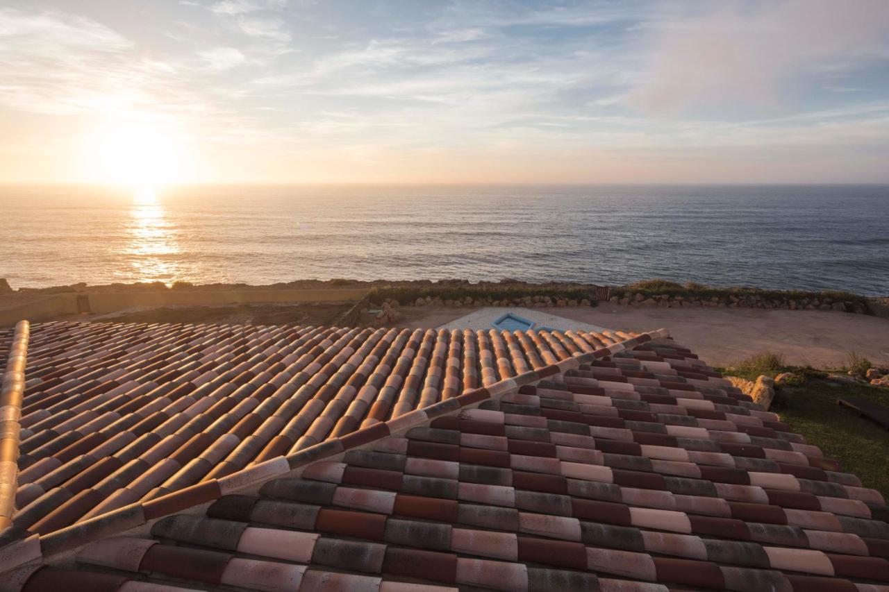 Chalet O Amorzinho Sintra Praia Азенняш-ду-Мар Екстер'єр фото