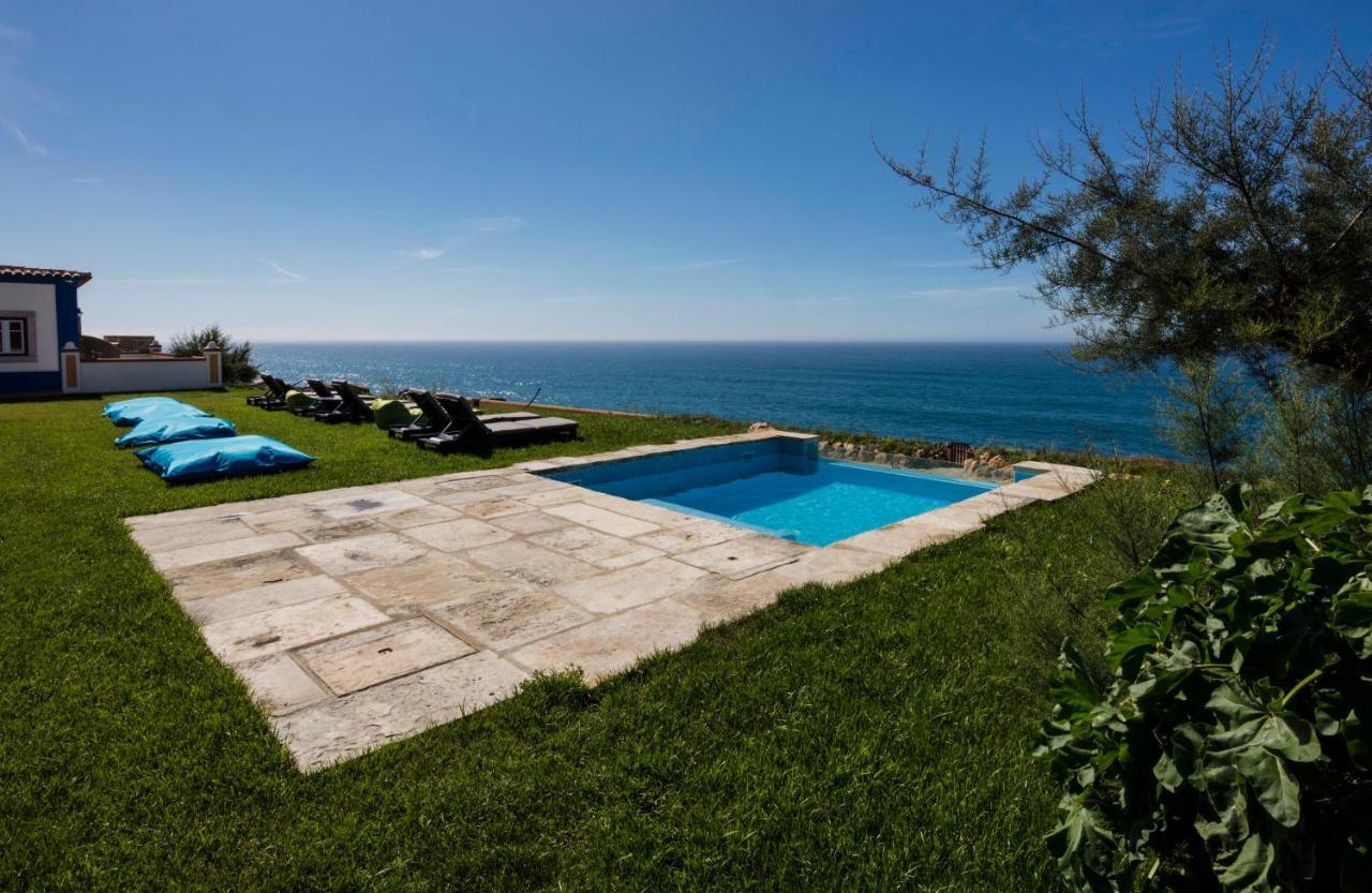 Chalet O Amorzinho Sintra Praia Азенняш-ду-Мар Екстер'єр фото
