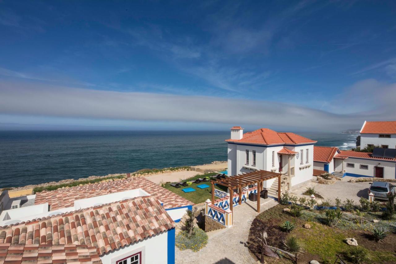 Chalet O Amorzinho Sintra Praia Азенняш-ду-Мар Екстер'єр фото