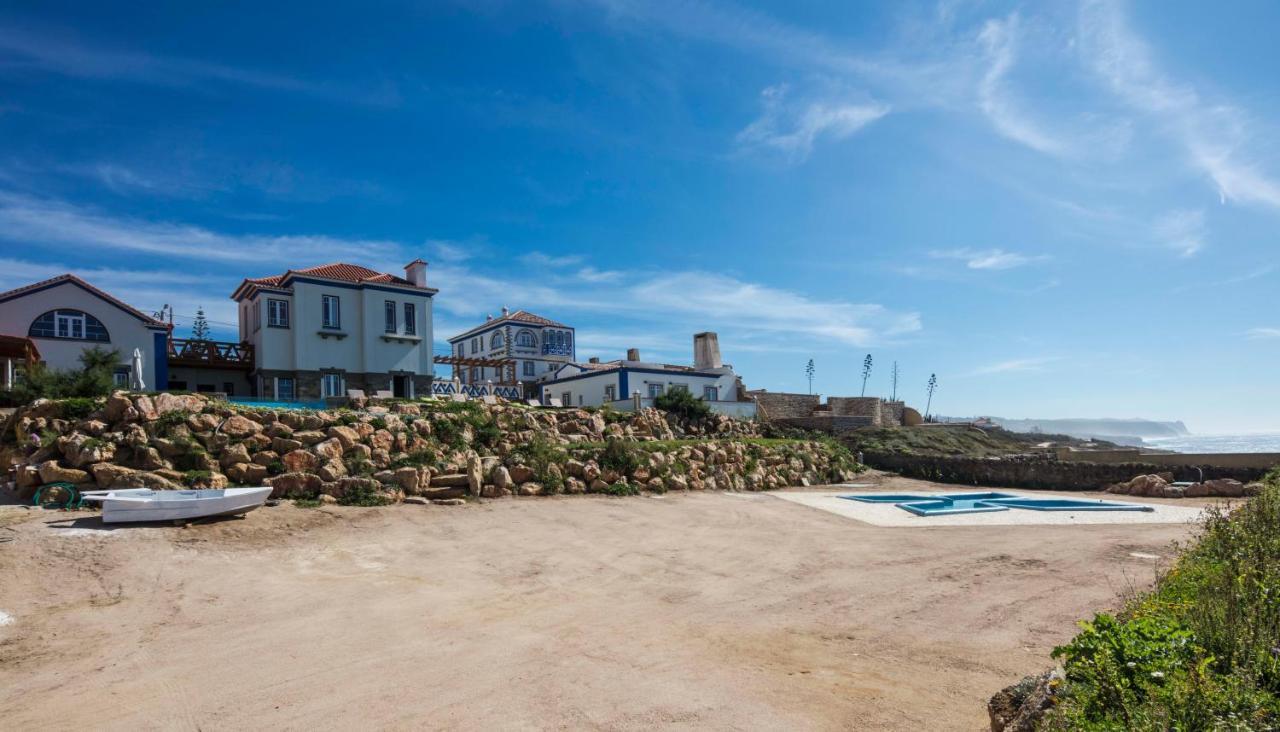 Chalet O Amorzinho Sintra Praia Азенняш-ду-Мар Екстер'єр фото