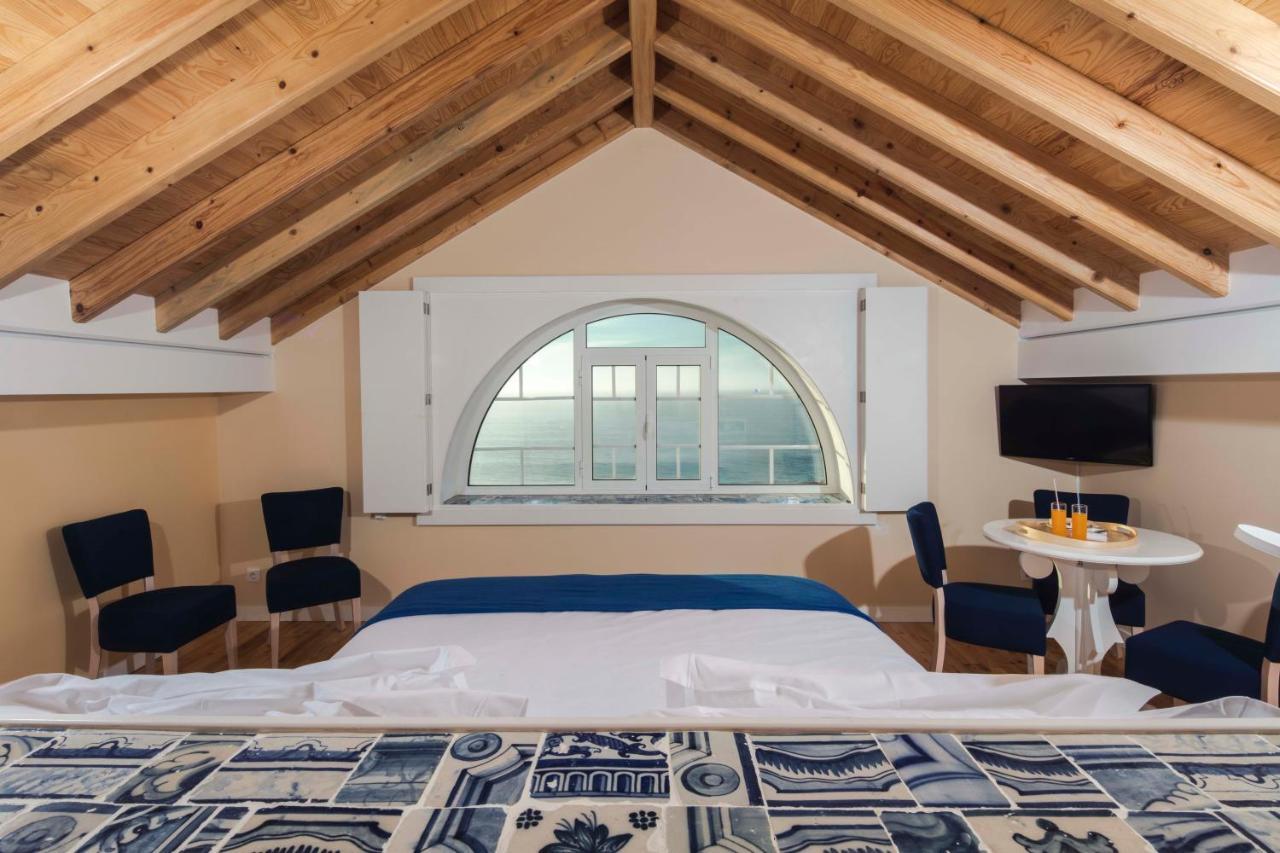 Chalet O Amorzinho Sintra Praia Азенняш-ду-Мар Екстер'єр фото