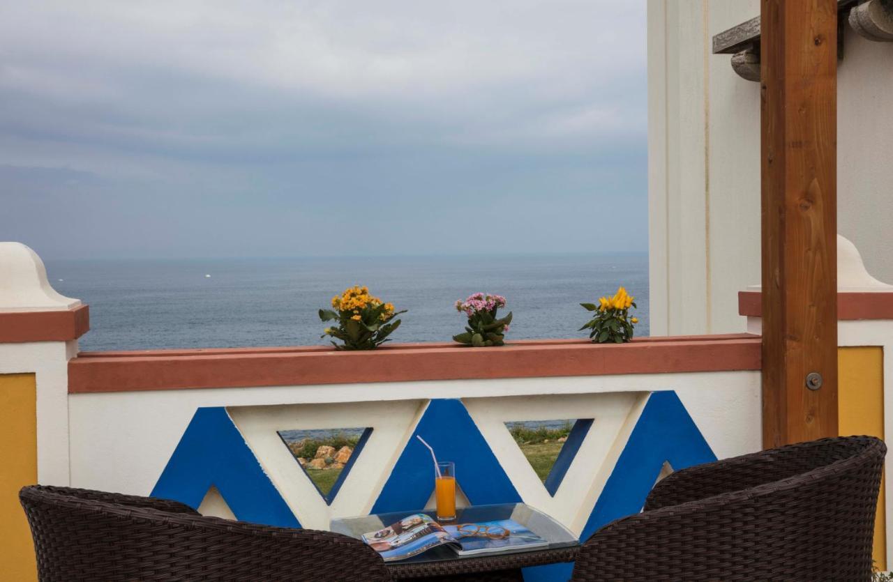 Chalet O Amorzinho Sintra Praia Азенняш-ду-Мар Екстер'єр фото