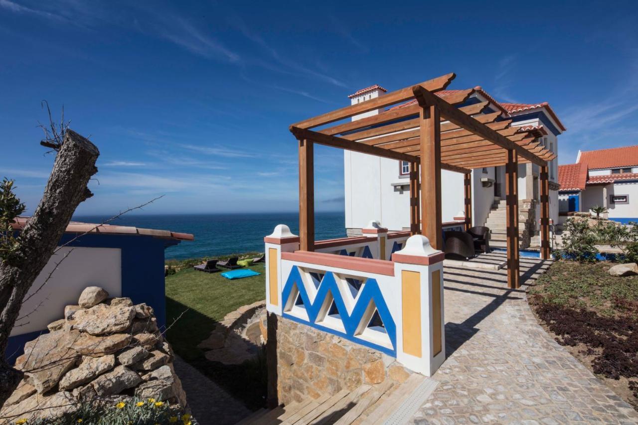 Chalet O Amorzinho Sintra Praia Азенняш-ду-Мар Екстер'єр фото