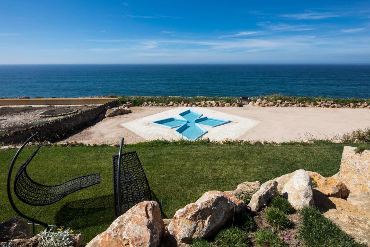 Chalet O Amorzinho Sintra Praia Азенняш-ду-Мар Екстер'єр фото