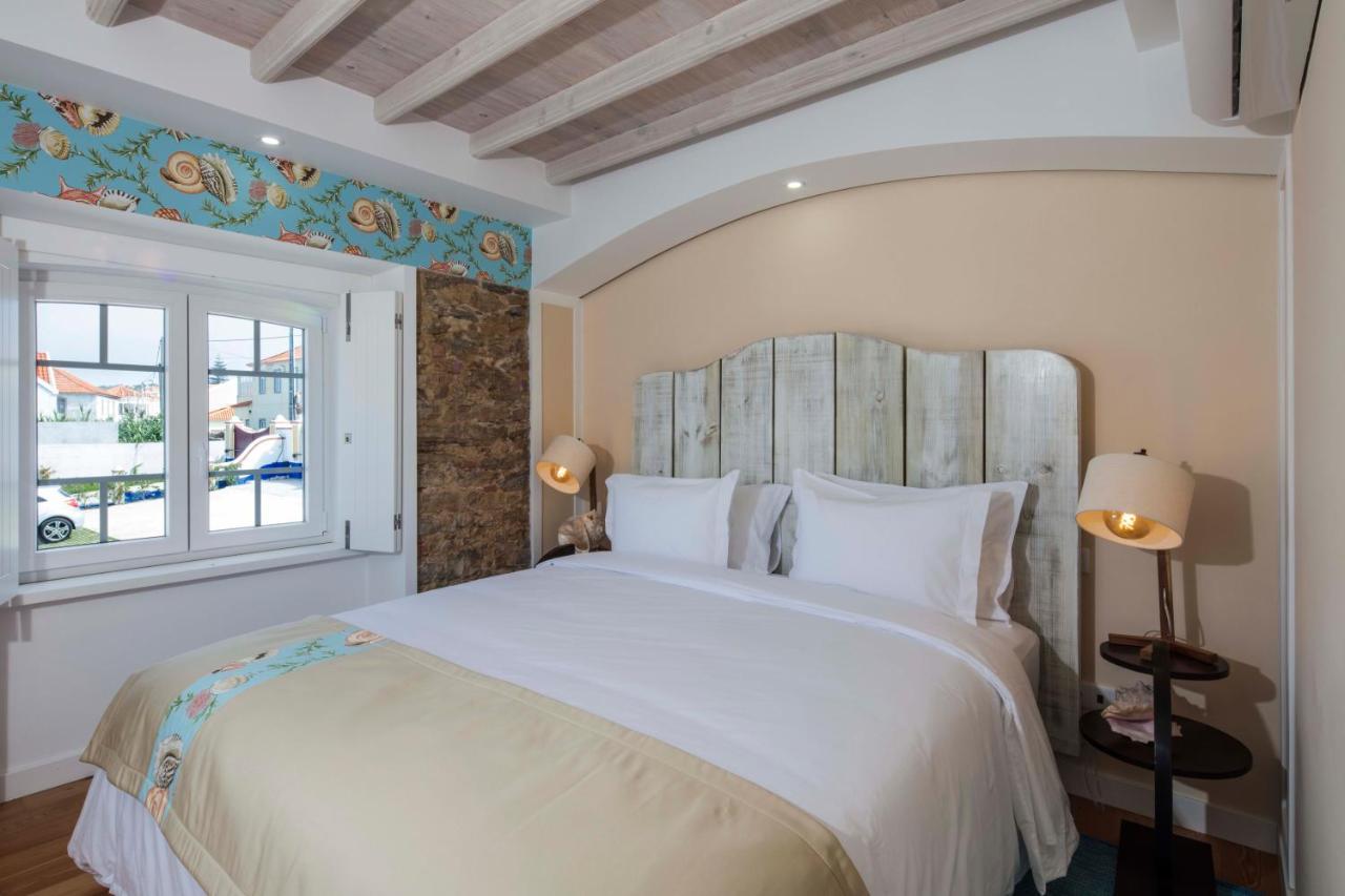 Chalet O Amorzinho Sintra Praia Азенняш-ду-Мар Номер фото