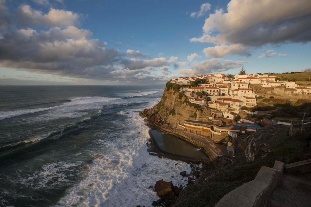 Chalet O Amorzinho Sintra Praia Азенняш-ду-Мар Екстер'єр фото