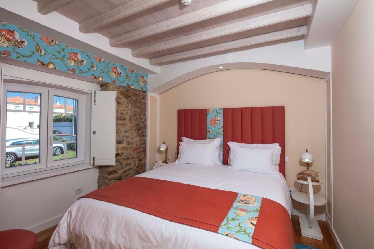 Chalet O Amorzinho Sintra Praia Азенняш-ду-Мар Номер фото