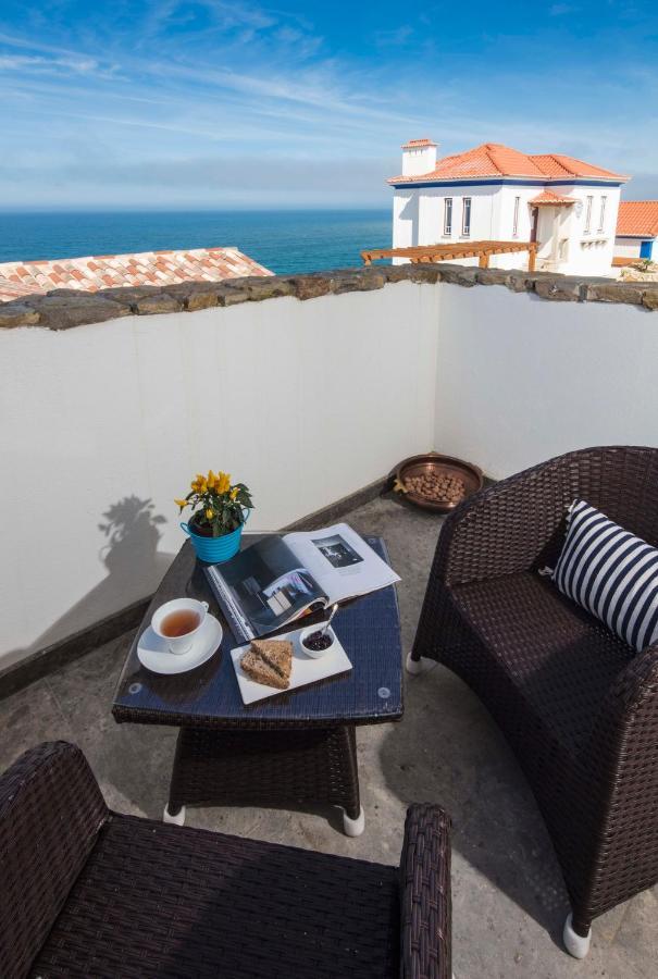 Chalet O Amorzinho Sintra Praia Азенняш-ду-Мар Екстер'єр фото