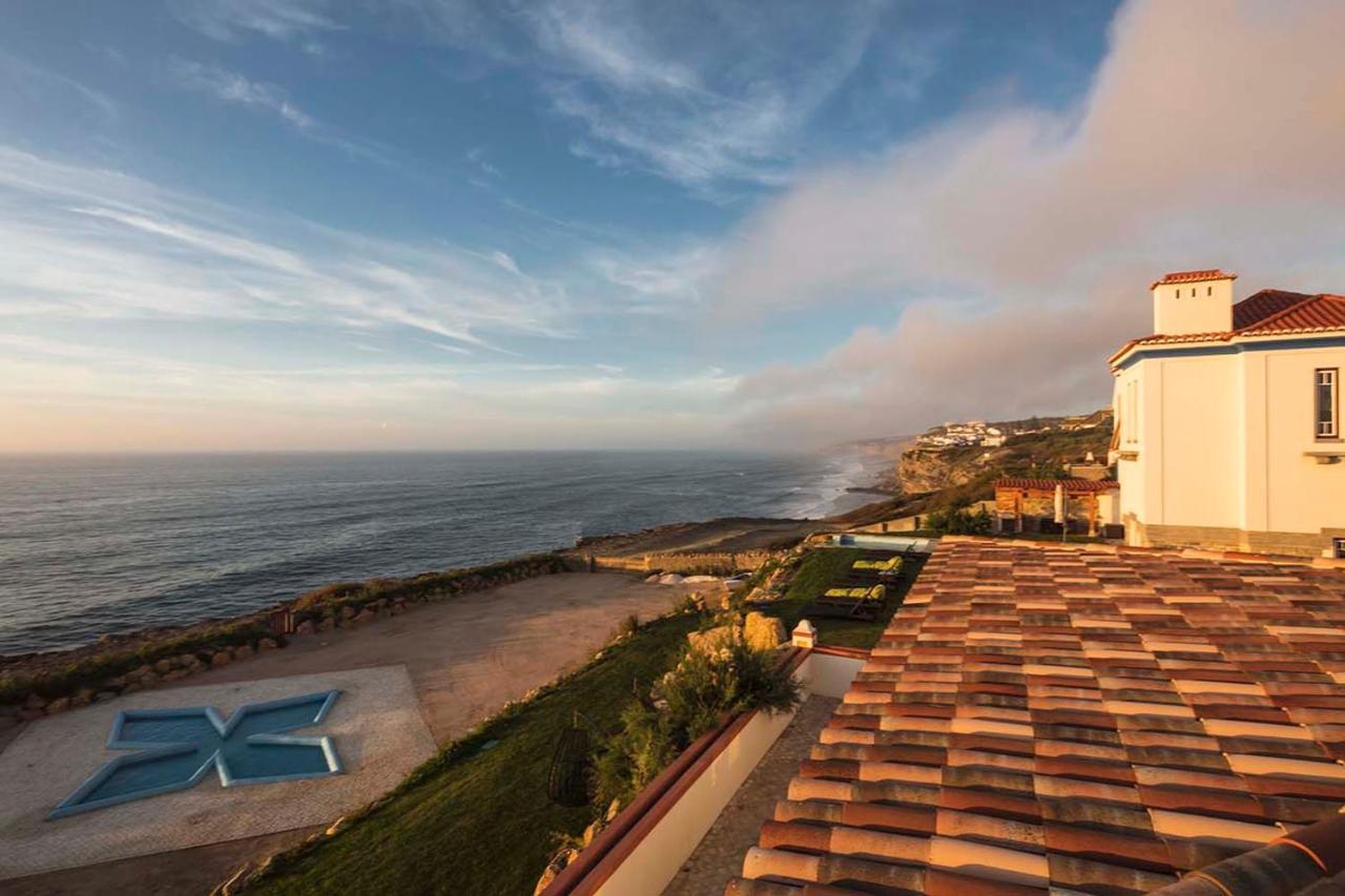 Chalet O Amorzinho Sintra Praia Азенняш-ду-Мар Екстер'єр фото