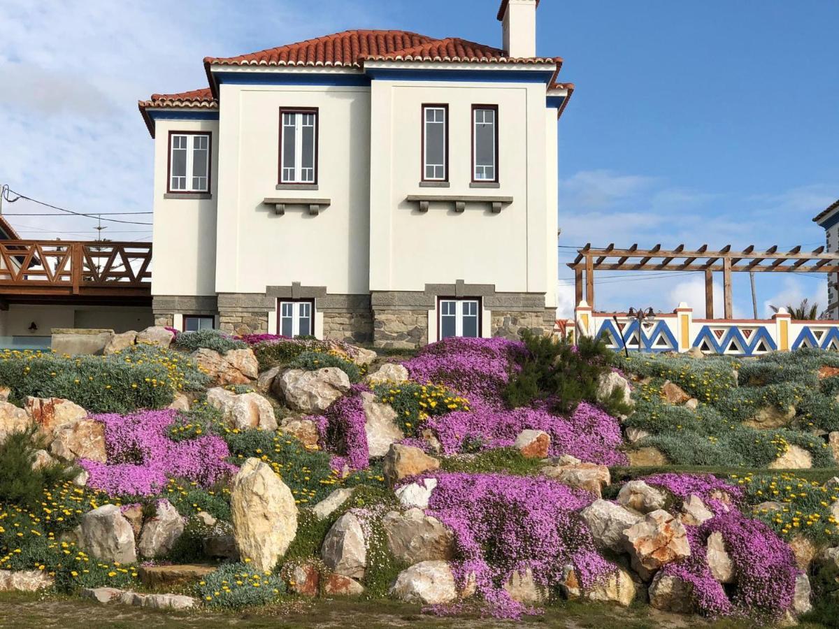 Chalet O Amorzinho Sintra Praia Азенняш-ду-Мар Екстер'єр фото