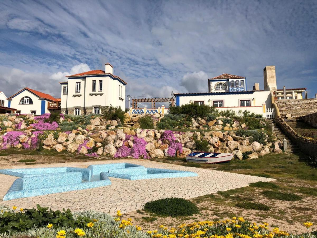Chalet O Amorzinho Sintra Praia Азенняш-ду-Мар Екстер'єр фото