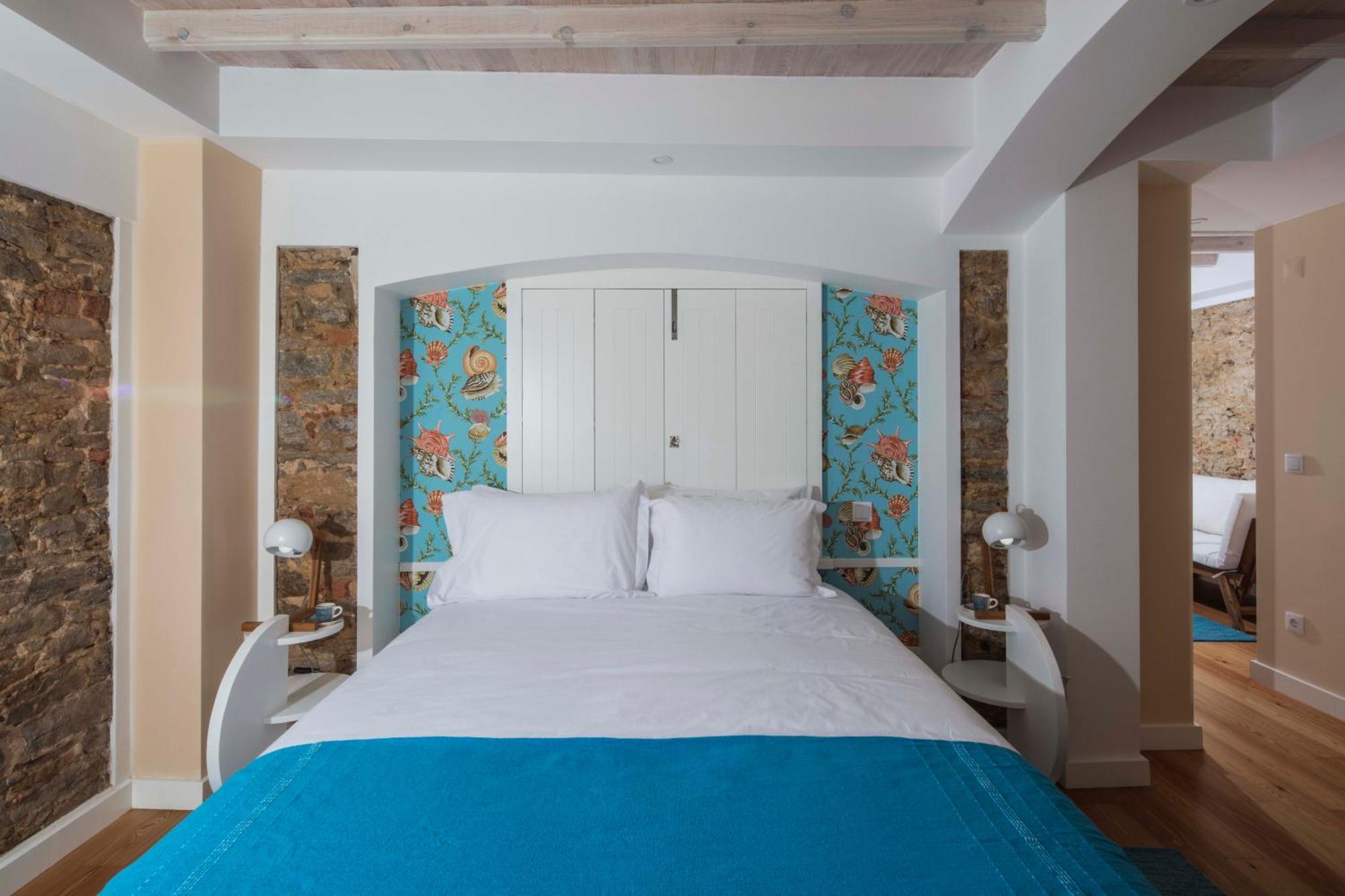 Chalet O Amorzinho Sintra Praia Азенняш-ду-Мар Номер фото