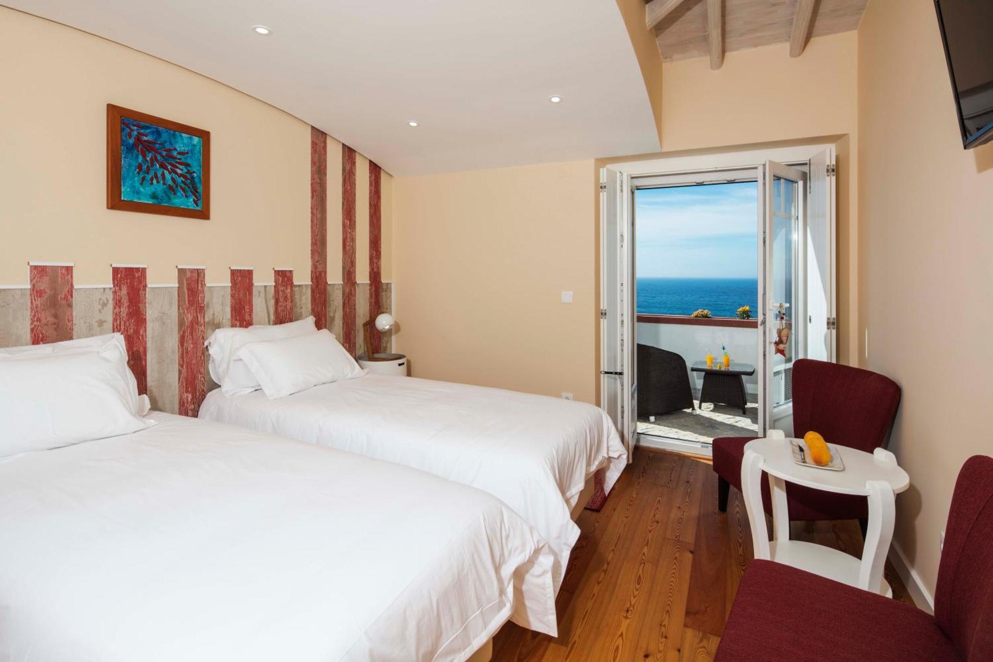 Chalet O Amorzinho Sintra Praia Азенняш-ду-Мар Номер фото