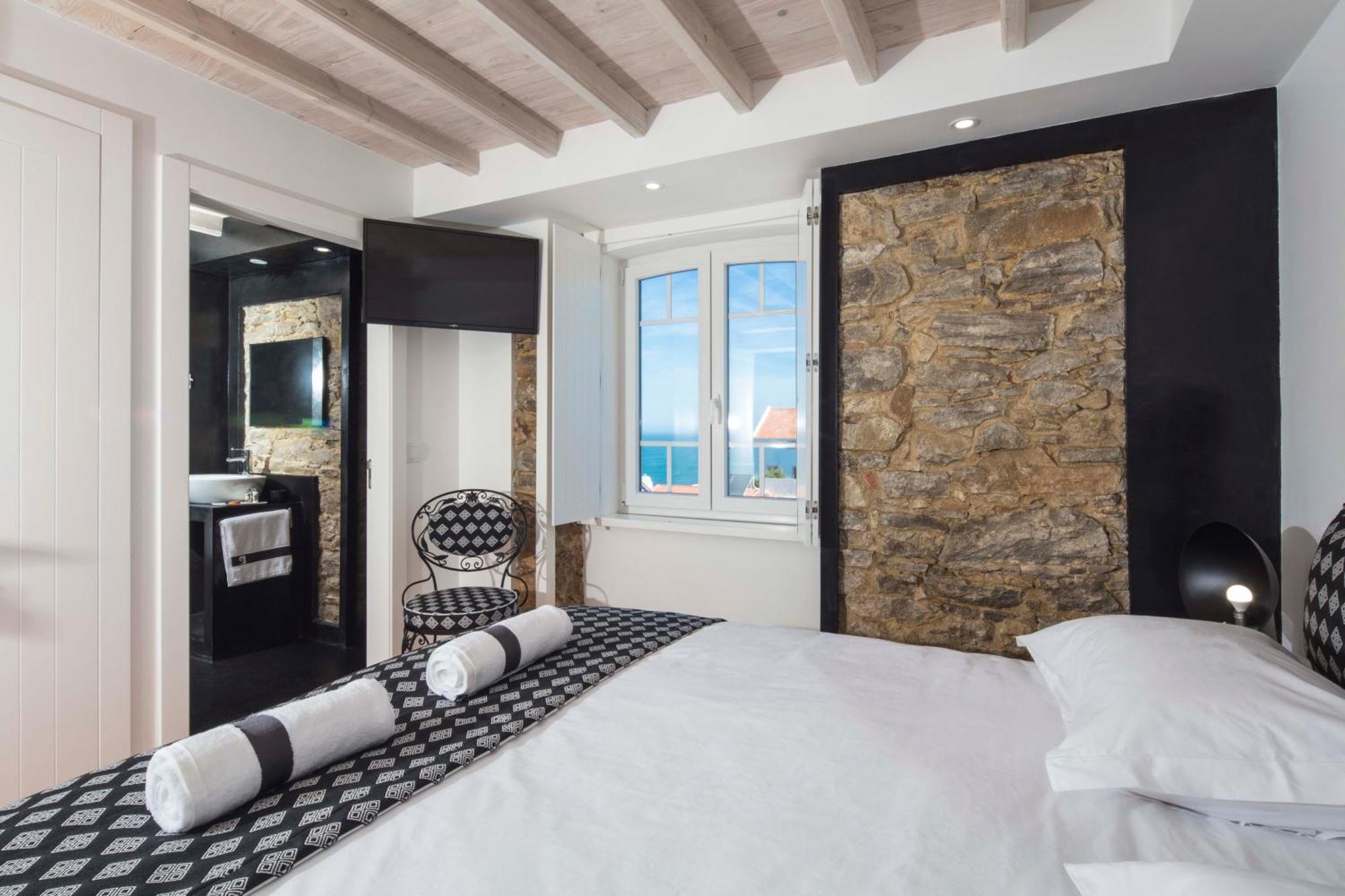 Chalet O Amorzinho Sintra Praia Азенняш-ду-Мар Номер фото
